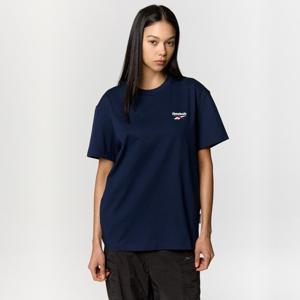 [리복]빅벡터 슬로건 티셔츠 네이비 RETS5ER40_N3