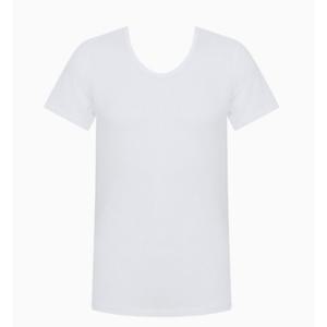 비너스 (반팔런닝) 남성 천연 아사면 반팔 모시런닝-VMV4096A