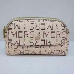 [몽크로스]자가드 여성 크로스백 BE WC5897_SH