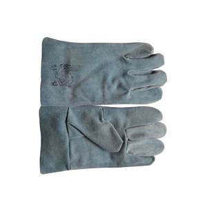 한일 용접장갑 (소형) 10P 세트 용접장갑 가죽보호구 안전용품 산업용장갑 토끼표