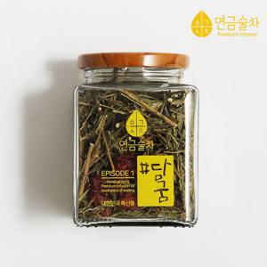연금술차 야관문 담금주 키트 500ml 담금주 담금술 술만들기 담금술키트 담금주키트 과일주 과일주만들기