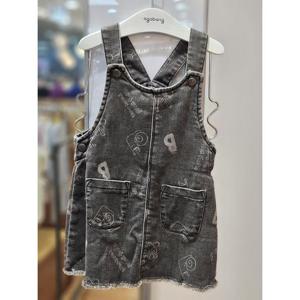 아가방 세이브존04 로지데님멜빵스커트 01P534055