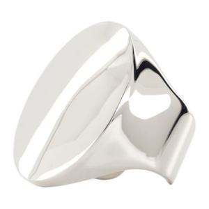 이자벨마랑 실버 스무스 커브 메탈 팔찌 BR0159FA B4B07B 08SI