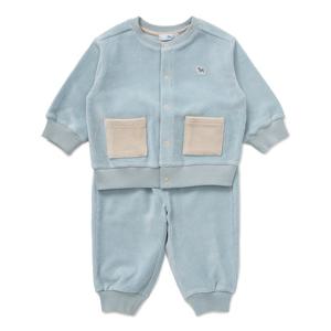 [블루독베이비]SOFT골벨로아상하세트 45C70-672-01 출산백일돌