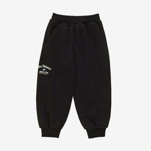 뉴발란스키즈바지 HQK NK9SE4102U-19 ESSENTIAL 기모 다이마루 조거 팬츠