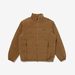 [리복]스퀘어 퀼팅 패딩 자켓 - 브론즈 REJU5FP35BZ