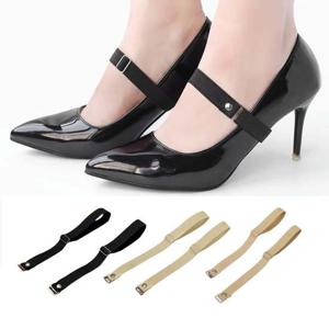 구두 힐 고정밴드 3종세트 벗겨짐방지 조절 구두끈