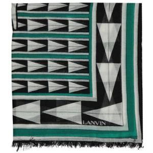 랑방 머플러 스카프 6L7020SP5321 GREEN