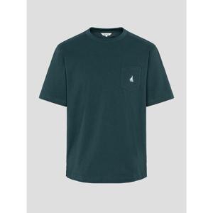 [빈폴멘] 포켓 로고 반소매 티셔츠 - 그린 (BC5342O23M)