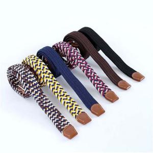 스판벨트 밴딩 남녀공용 허리띠 패션벨트 스판 벨트