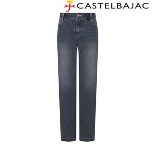 [까스텔바작]남성_[신상추천상품]_포켓 포인트 데님팬츠_BGEWPT1