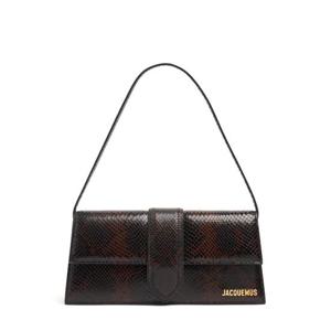 쟈크뮈스 Le Bambino 롱 셰이크 효과 가죽백 82I-5CK037