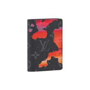 루이비통 포켓 오거나이저 선셋 모노그램 이클립스 M81757