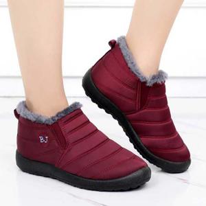 여성 부츠 남자 방한화 패딩 슬립온 겨울 단화 패션