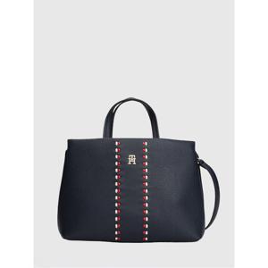 [TOMMY HILFIGER] 라프리마 여성 핸드백 AW0AW18155 DW6 Blue /6