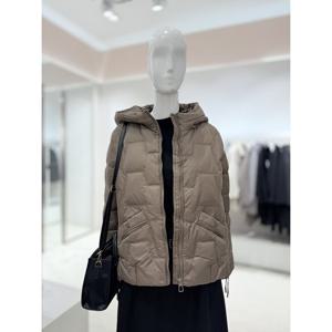 [숲]후드 오리털 경량패딩  SBCPA312