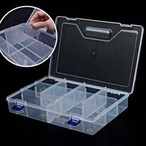 악세사리보관함 다용도 수납케이스 대형 DIY 10칸