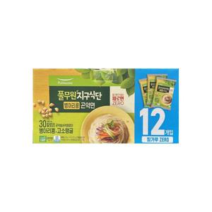 코스트코 풀무원 병아리콩 곤약면 150Gx12