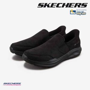스케쳐스 남성 이퀄라이저 6.0 슬립인스 SL0MPCFY251-GR
