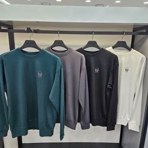 [나인마이너스투]D9 원포인트 맨투맨 LP8TU740