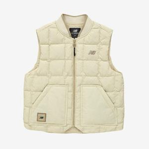 [뉴발란스]뉴발란스키즈 초경량 다운 베스트덕 NK9HE4101U-39 조