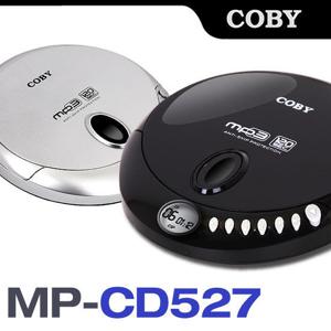 코비 MP-CD527 /휴대용MP3 CD플레이어