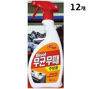 무균무때(주방용 피죤 500ml)X12
