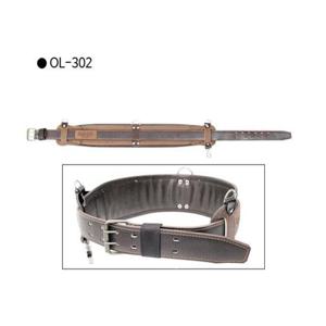 가야 가야 오리엔탈 와이드 작업벨트 OL-302 1175x105mm