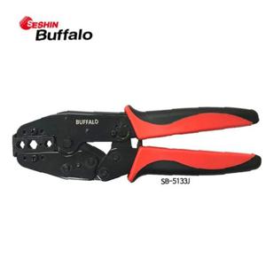 세신 SB-5133J 동축 케이블 육각 원형 터미널 압착기