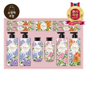 [LG설선물세트] 보타닉 플라워페스타