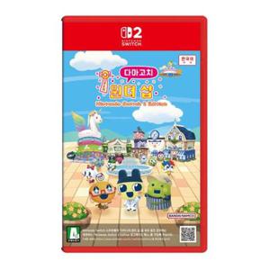 아트박스/닌텐도 닌텐도 스위치2 다마고치 원더샵 스위치2 에디