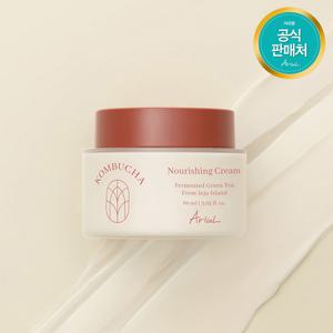 아리얼 콤부차 너리싱 크림 60ml