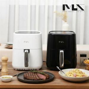 미라스 디지털 에어프라이어 3.5L MS-320AF 8가지 조리모드 튀김기_A