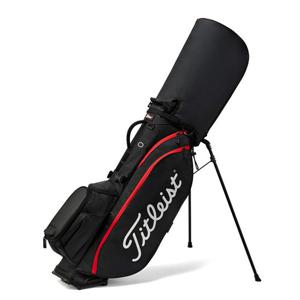 타이틀리스트 골프백 5구 경량 골프가방 스탠드백 블랙 남녀공용