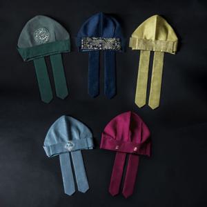 [금동이한복]도령모 아동 남아 한복 소품