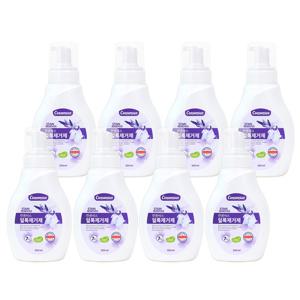 컨센서스 파워 얼룩제거제 라벤더 500ml x8개