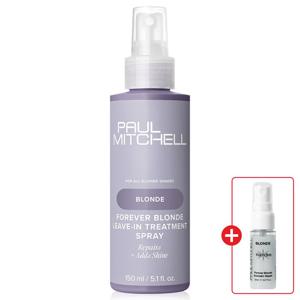 [폴미첼] (리뉴얼) 포에버 블론드 리브인 트리트먼트 스프레이 150ml