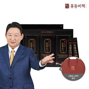 [선물용 쇼핑백] 이경제 흑염소 스틱 15ml 30포 (1박스)