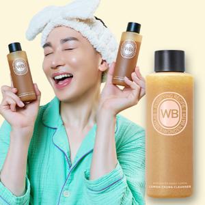 [리뉴얼] 원더바스 레몬청 클렌저 트위스트캡 200ml