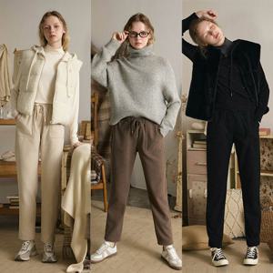 더 뉴 코듀로이 팬츠 3종 AMD244F0301PT