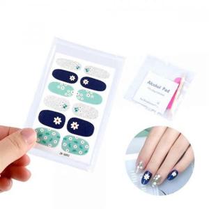 아트 네일 ZK 스티커 0093 젤네일스티커 네