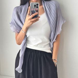 [나크21] (55~99) 3WAY 스타일  숄 가디건 NK52-JI-10