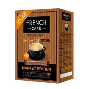 [맥심]남양 프렌치카페 카페믹스 아라비카 골드라벨 100T (39139