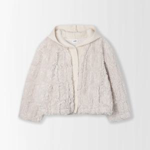 플레이블 여성 후리스 덤블 자켓_PD6SM471