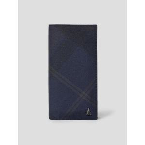 [빈폴ACC] 빈폴헤릿 전판 장지갑 - 네이비 (BE61A3M00R)