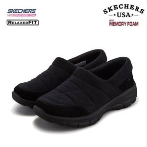 스케쳐스 여성 패딩 슬립온 이지고잉 2종 285302 (스케쳐스USA)