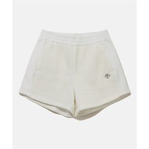 데상트 여성 패딩 리드 4부 반바지 아이보리(SP422SHPO7) SP422SHPO7_IVY0 279357