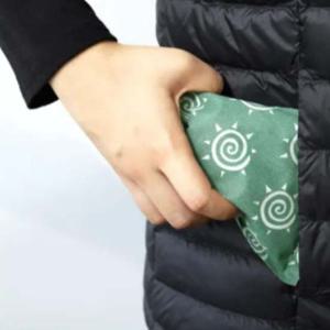 군용핫팩 대용량 160G 마이핫 보온대 핫팩 1PCS