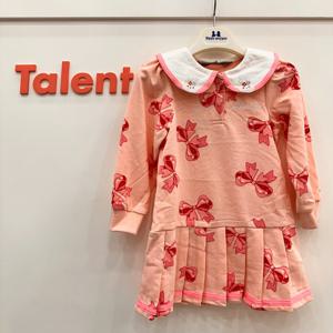 [탈렌트키즈]유아동 여아 공주원피스 카오로핑원피스 PCZ15GOP49