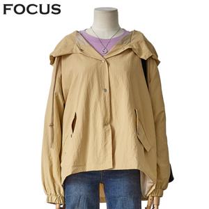 [포커스]간절기 후드점퍼 FF2H7JP0130